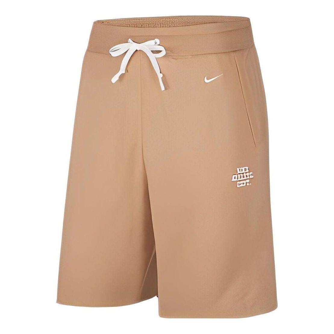 Šortky Nike Athletic Department Logo Shorts Hnedá | FD0307-200, 0