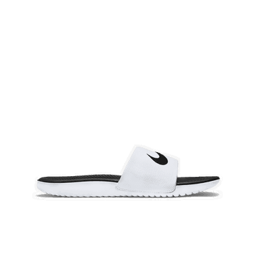 Tenisky a topánky Nike Kawa Slides Biela | 819352-100, 4