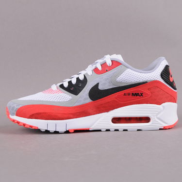 Tenisky a topánky Nike Air Max 90 BR "University Red" Červená | 644204-106, 0