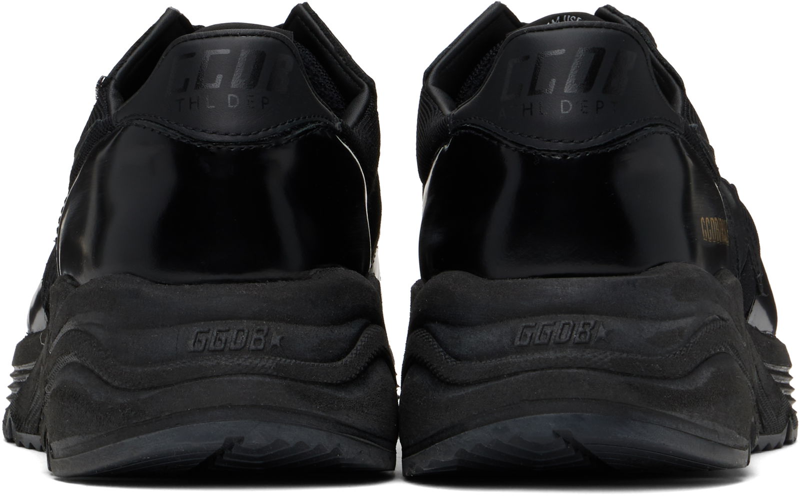 Golden Goose Running Sole