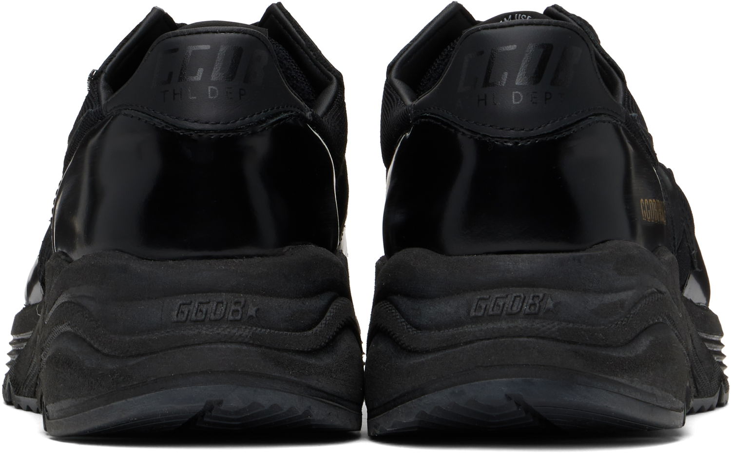 Oblečenie Golden Goose Golden Goose Running Sole Čierna | GMF00126.F006878.90100, 1