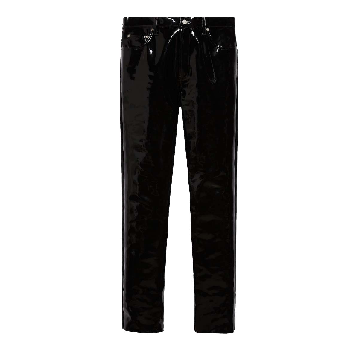 Nohavice Gucci Vinyl Pant Black Čierna | 760732 XDCOU 1000, 0