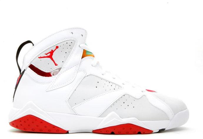 Tenisky a topánky Jordan Jordan 7 Retro "Hare CDP" (2008) Biela | 304775-102, 0