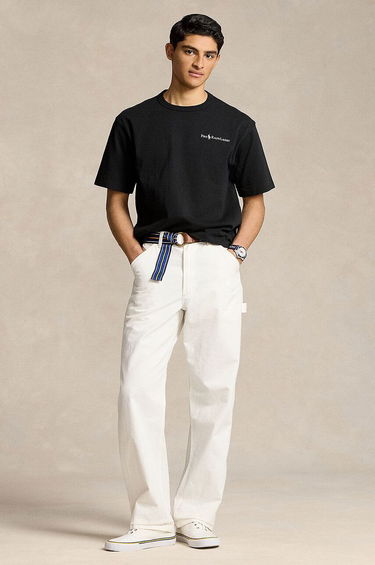 Tričko Polo by Ralph Lauren SHORT SLEEVE-TEE Čierna | 710939583004, 3