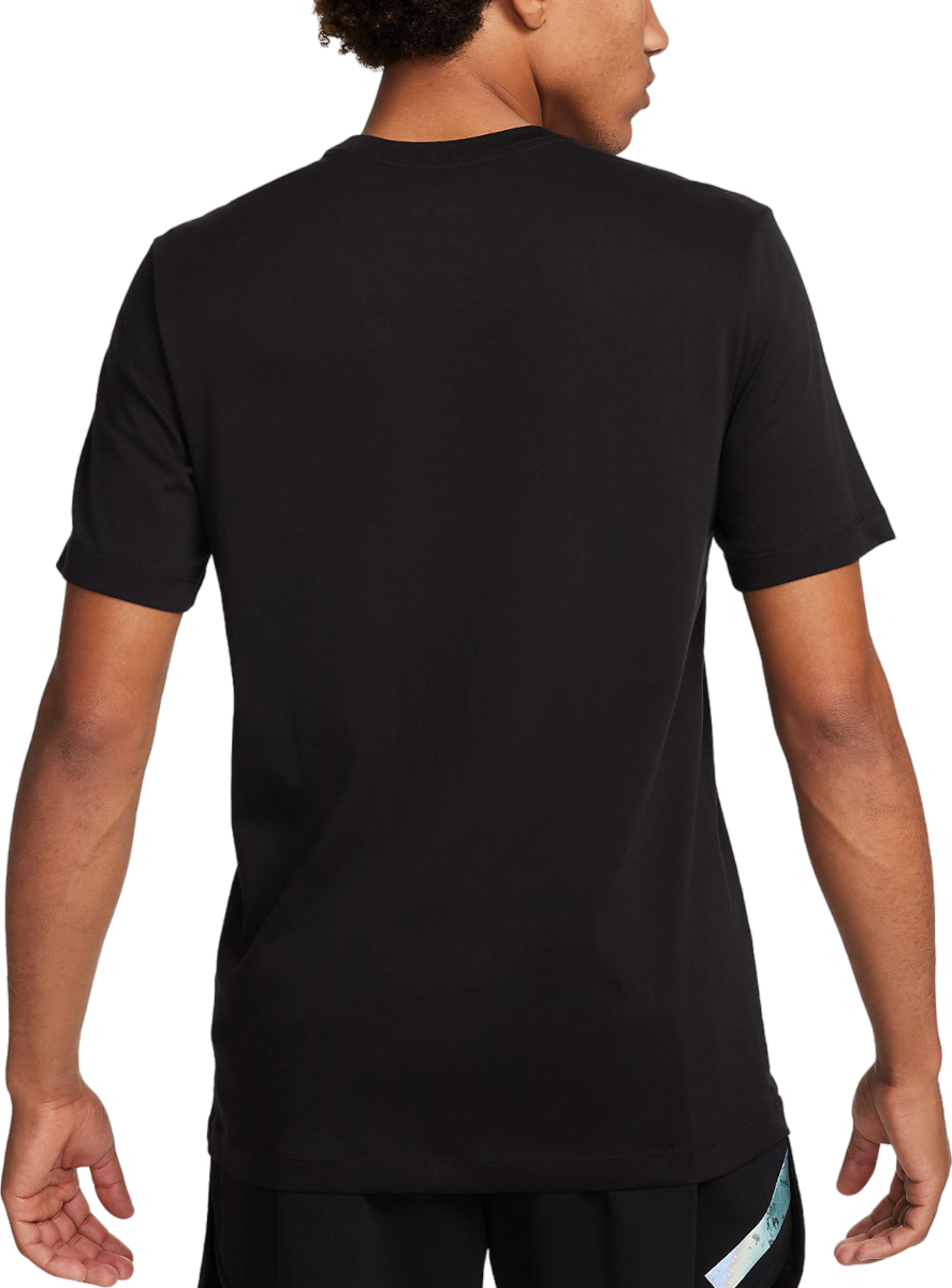 Tričko Nike DF RUN DIV SP24 TEE Čierna | fq3916-010, 1
