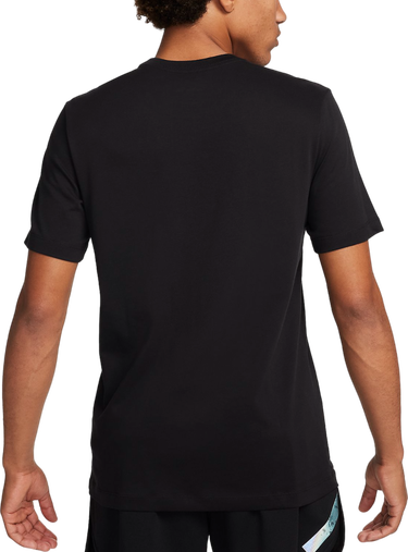 Tričko Nike DF RUN DIV SP24 TEE Čierna | fq3916-010, 1