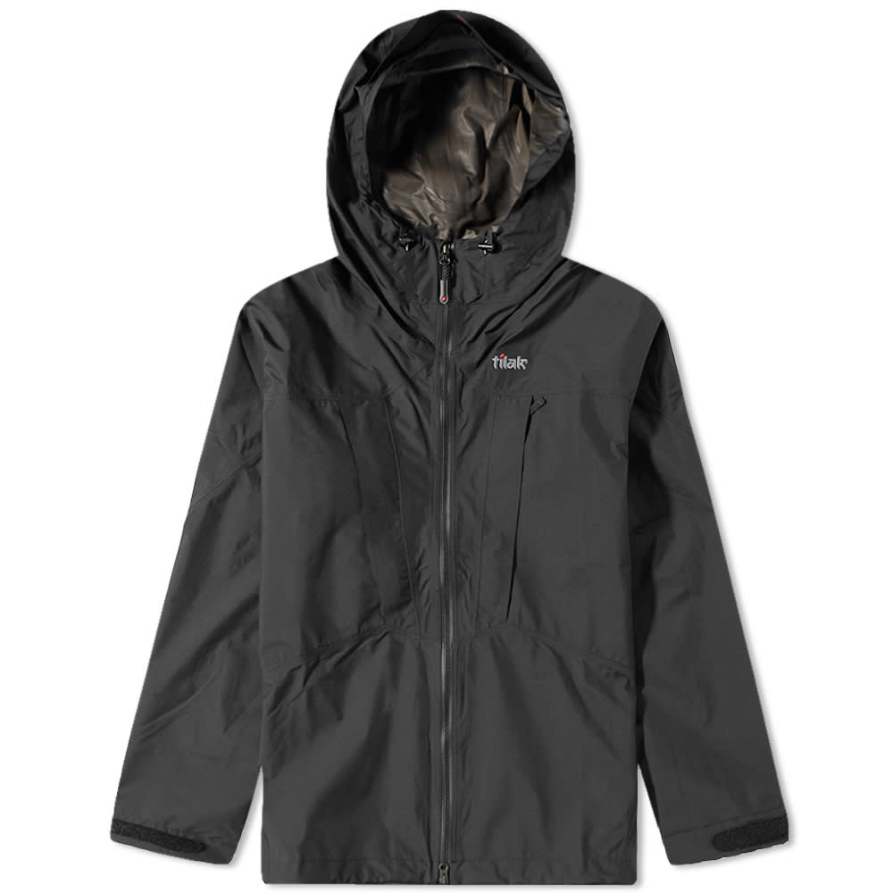 Bunda Tilak Stinger 2-Layer Gore-Tex Paclite Jacket Čierna | 1002606, 0