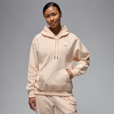 Mikina Jordan Jordan Flight Fleece Hoodie Béžová | HF9444-838, 1