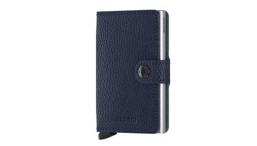 Peňaženka Secrid Miniwallet "Navy-Silver" Navy | MVg-Navy-Silver, 3