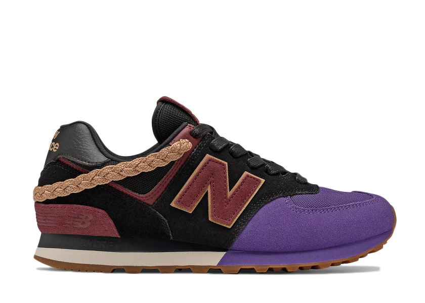 Tenisky a topánky New Balance 574 My Story Matters Rôznofarebný | U574V2-37047/U574LEV, 0