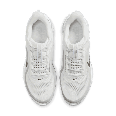 Tenisky a topánky Nike Air Zoom Pegasus Premium White Metallic Silver Biela | HQ2592-102, 3