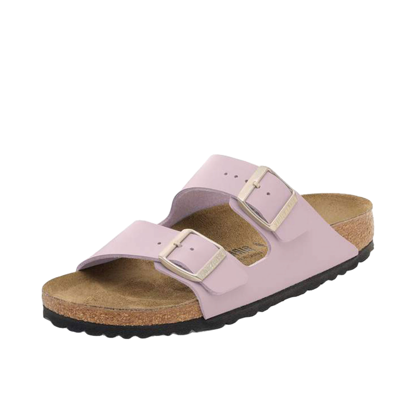Tenisky a topánky Birkenstock Arizona Birko-Flor Narrow Fit Sandals Fialová | 1030878