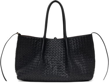 Tote bag Bottega Veneta Bottega Veneta Pinacoteca Reversible Tote Čierna | 817166 V5AG1, 0