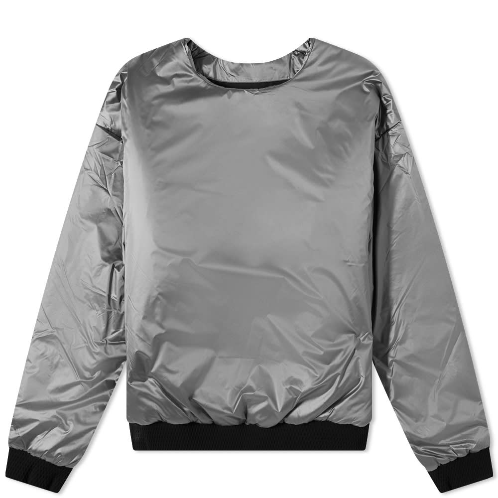 Bunda Acronym HD Nylon PrimaLoft® Insulated Jacket Šedá | S32-PX-GRY, 0