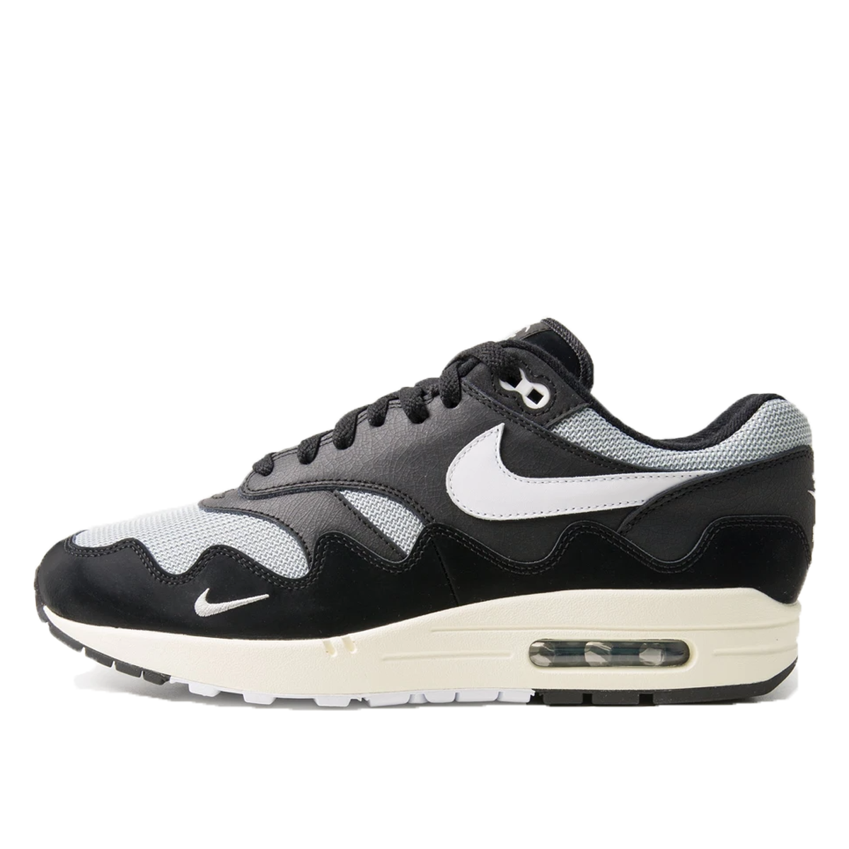 Patta x Air Max 1 "Black"