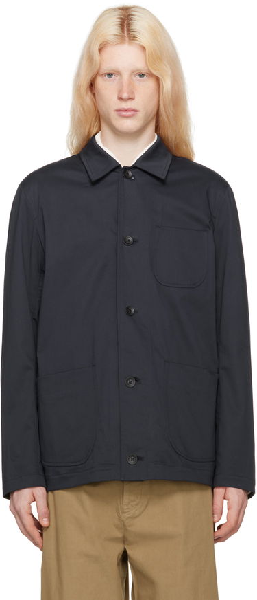 Bunda rag & bone Rag & Bone Evan Chore Jacket Navy | MBW23H4401TAML, 0