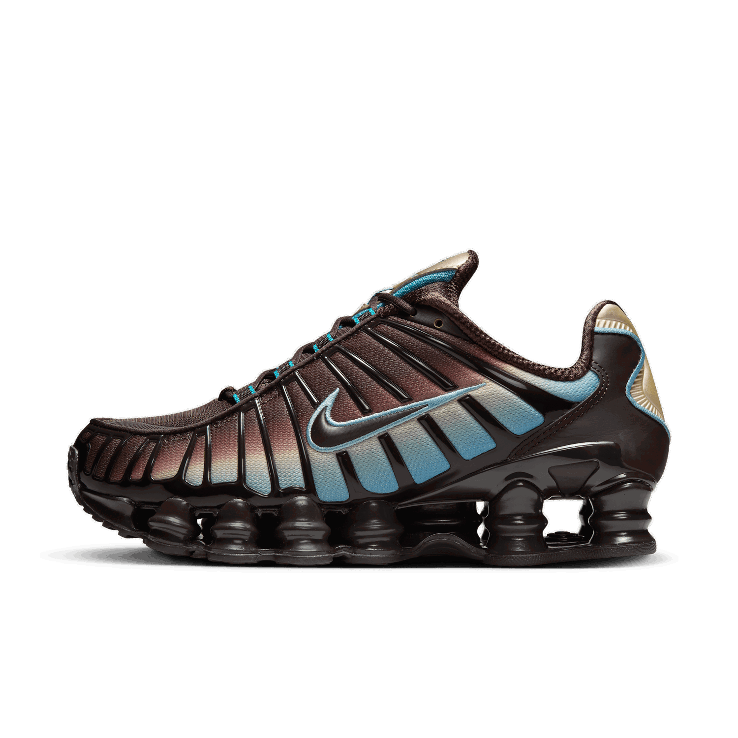 Tenisky a topánky Nike Nike Shox TL Hnedá | IB4340-200, 1