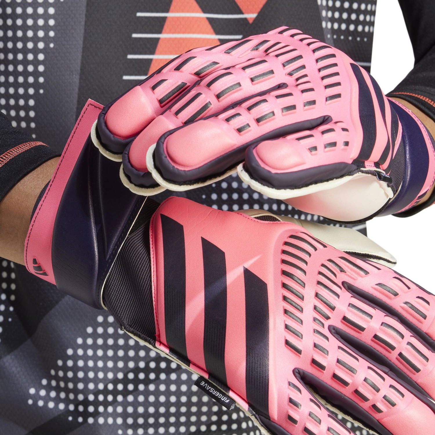 Rukavice adidas Originals Predator GL MTC FS Goalkeeper Gloves Ružová | ix3877, 1