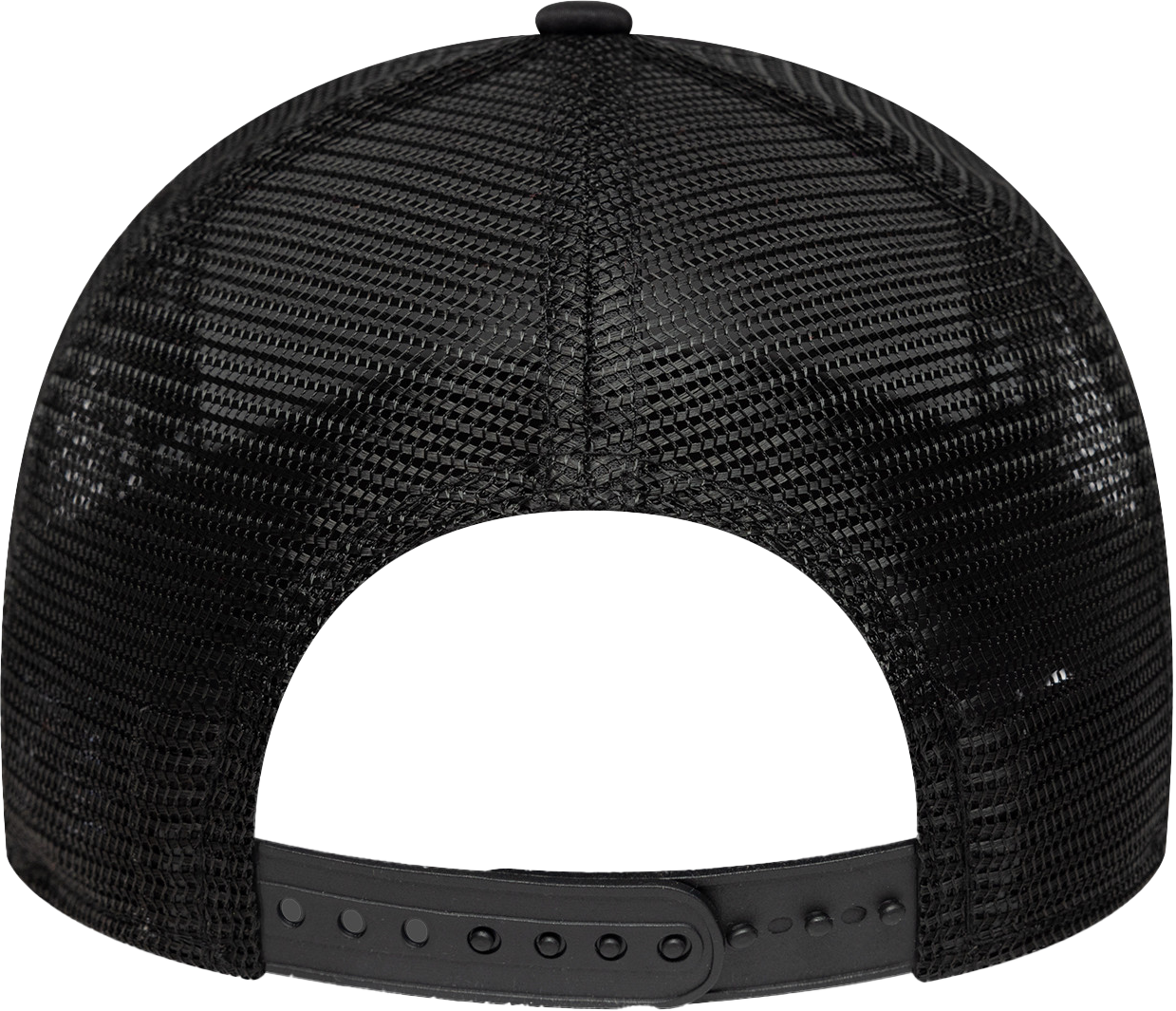 Šiltovka New Era Hell Hounds Drag Racing Graphic Patch 9FORTY A-Frame Trucker Adjustable Cap Čierna | 60667598-60667598, 1