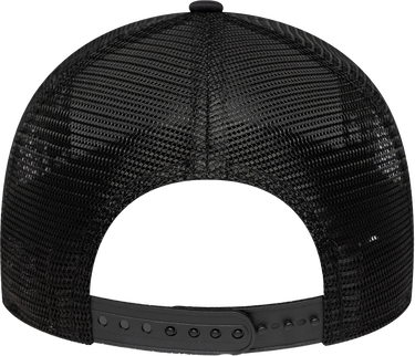 Šiltovka New Era Hell Hounds Drag Racing Graphic Patch 9FORTY A-Frame Trucker Adjustable Cap Čierna | 60667598-60667598, 1