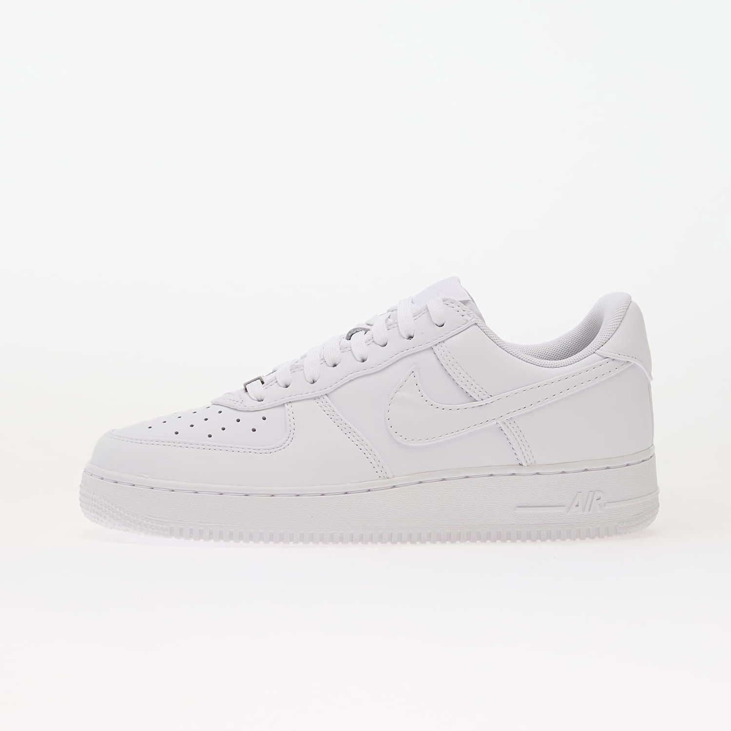 Tenisky a topánky Nike AIR FORCE 1 LOW RETRO PRM 'Triple White' Biela | IM3078-100, 0