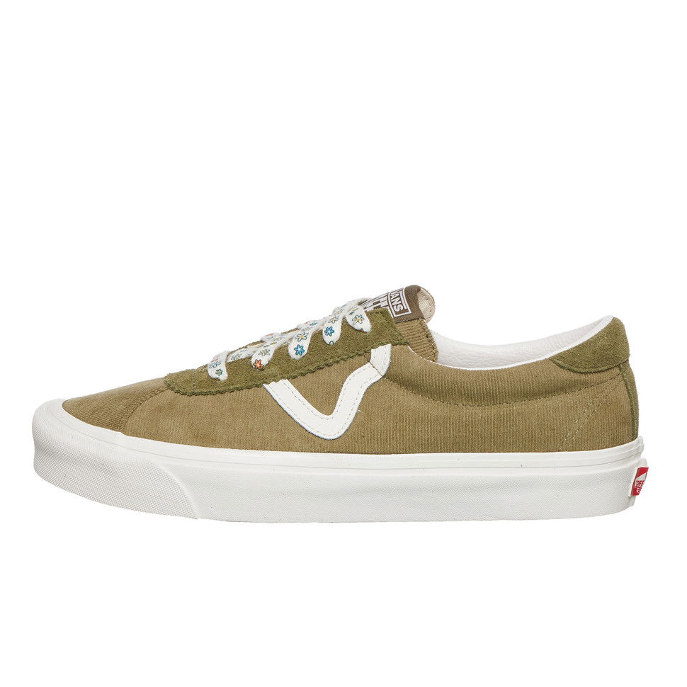 Tenisky a topánky Vans Style 73 DX Anaheim Factory Zelené | VN0A7Q5AYXH1, 0