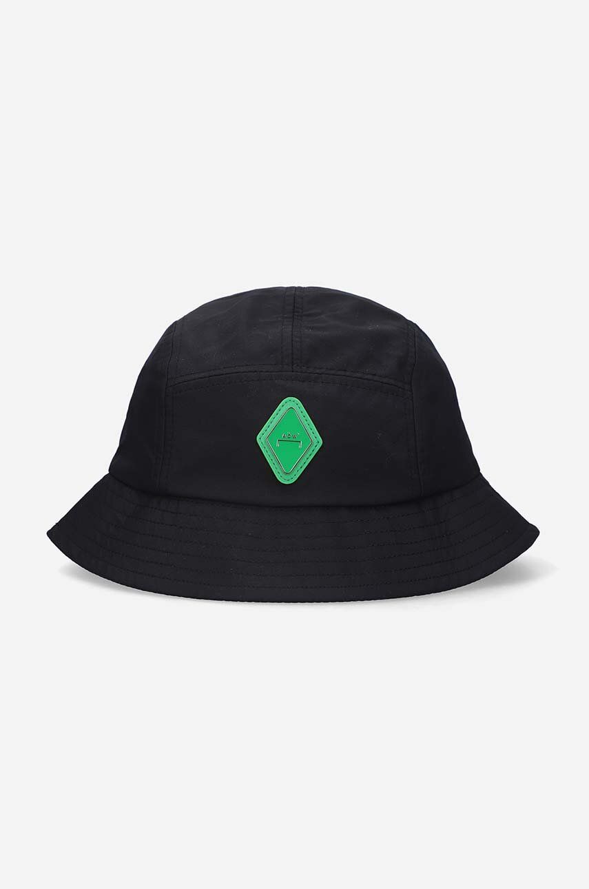 Klobúk A-COLD-WALL* Rhombus Bucket Hat Čierna | ACWUA155, 0