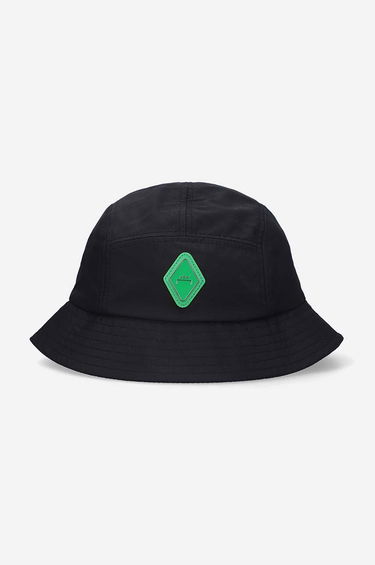 Klobúk A-COLD-WALL* Rhombus Bucket Hat Čierna | ACWUA155, 0