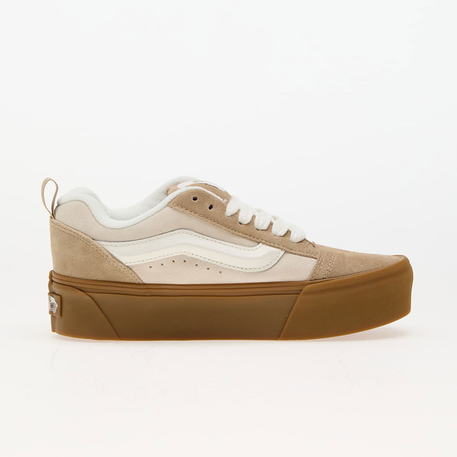 Tenisky a topánky Vans Knu Stack Skater Turtledove Béžová | VN000CP6DJR1, 1