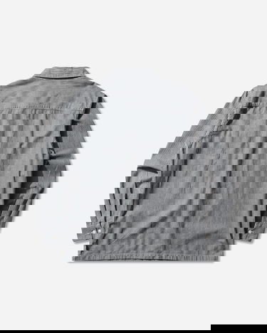 Košeľa Levi's Striped Longsleeve Worker Shirt with Chest Pockets Navy | 003O2 0005, 2