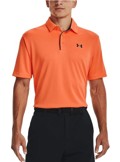 Polo tričko Under Armour Tech Oranžová | 1290140-866