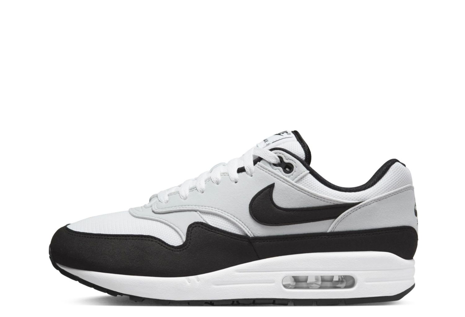 Tenisky a topánky Nike Air Max 1 "White Black " Biela | FD9082-107, 1