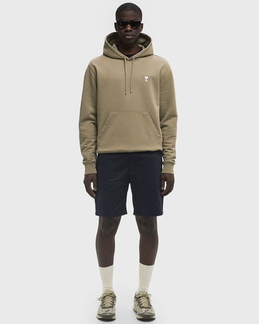 Mikina AMI AMI Paris Classic Ami De Coeur Hoodie Zelené | HSW260.730-375, 1