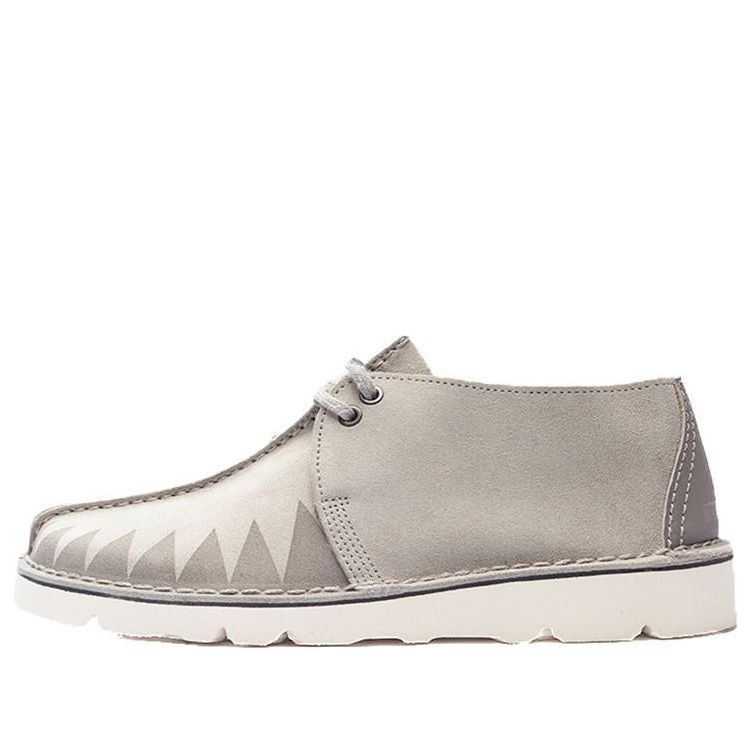 Tenisky a topánky Clarks Neighborhood Desert Trek Ankle Shoes Šedá | 261471387