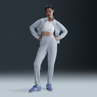 Súprava Nike NikeCourt Dri-FIT Knit Tennis Pants Modrá | DA4722-085, 1