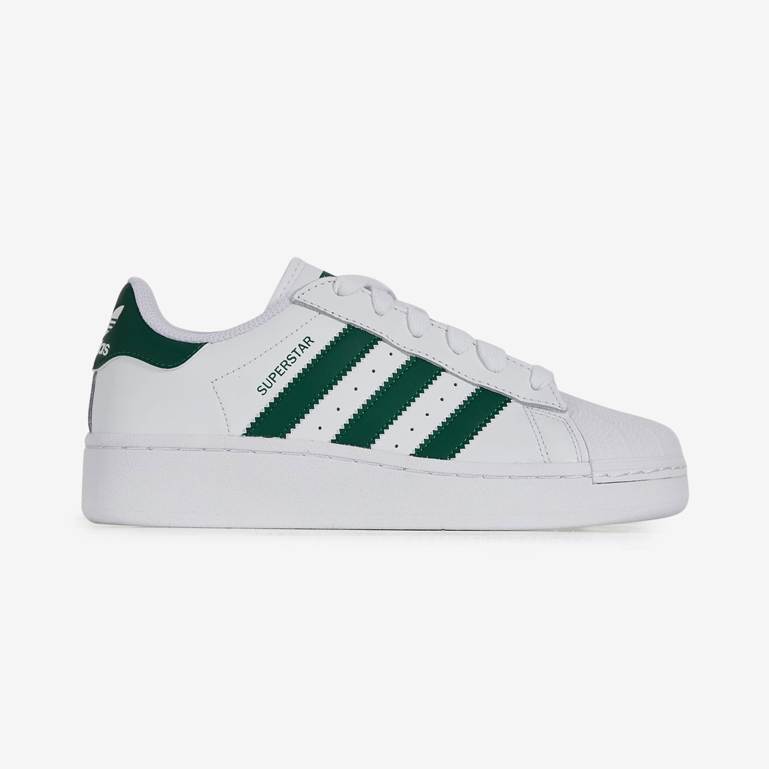 Tenisky a topánky adidas Originals Superstar XLG "White" Biela | IF0550, 0