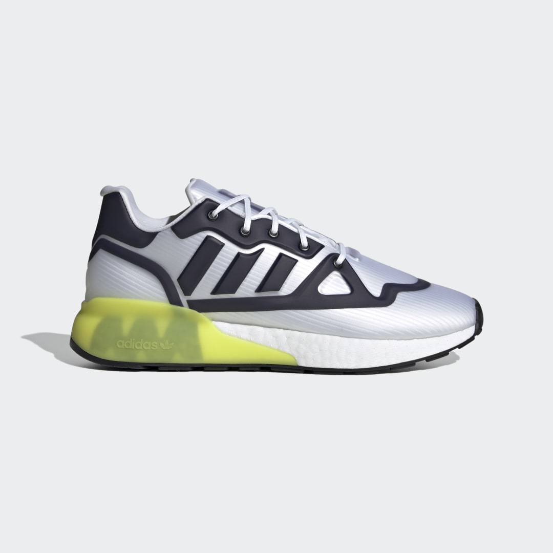 Tenisky a topánky adidas Originals ZX 2K Boost Futureshell Biela | G55509, 0