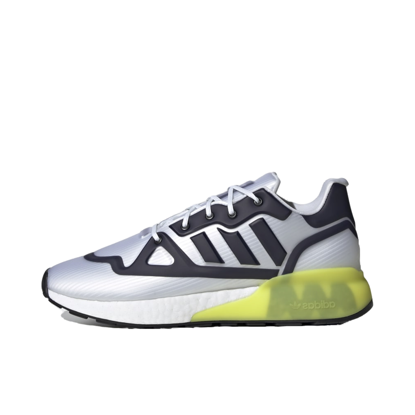 Tenisky a topánky adidas Originals ZX 2K Boost Futureshell Biela | G55509
