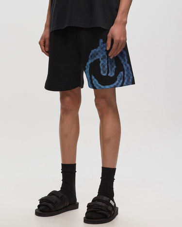 Šortky MISBHV HISTORY OF ACID HOUSE JERSEY SHORTS Čierna | 230M352, 1