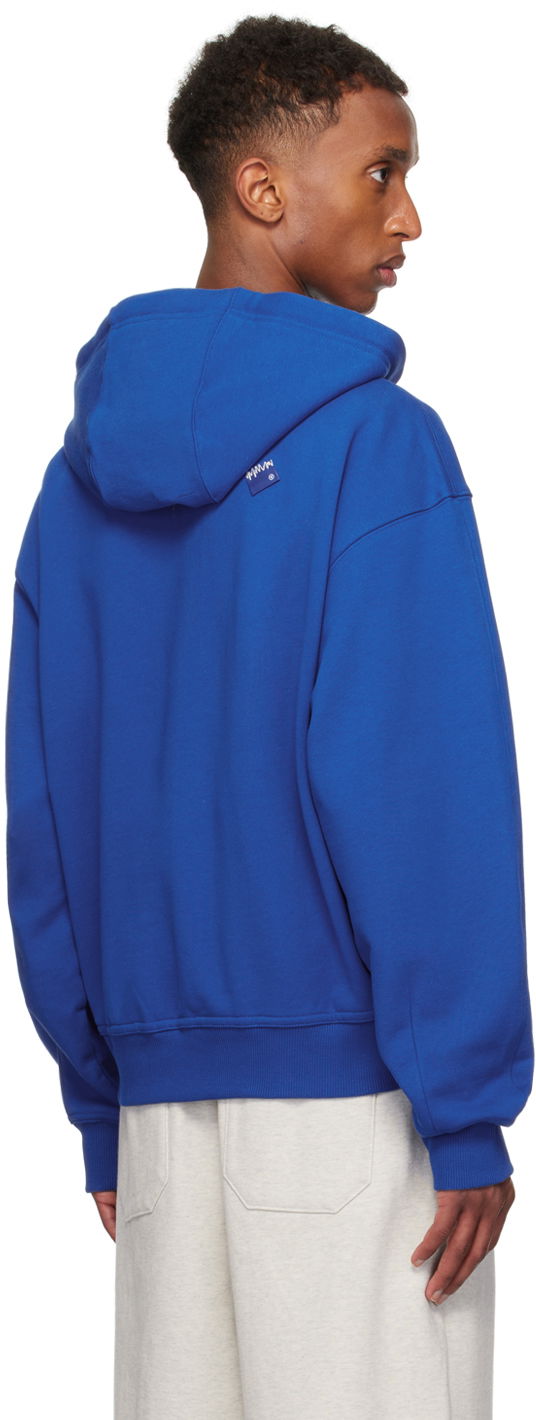 TRS Tag Zip-Up Hoodie