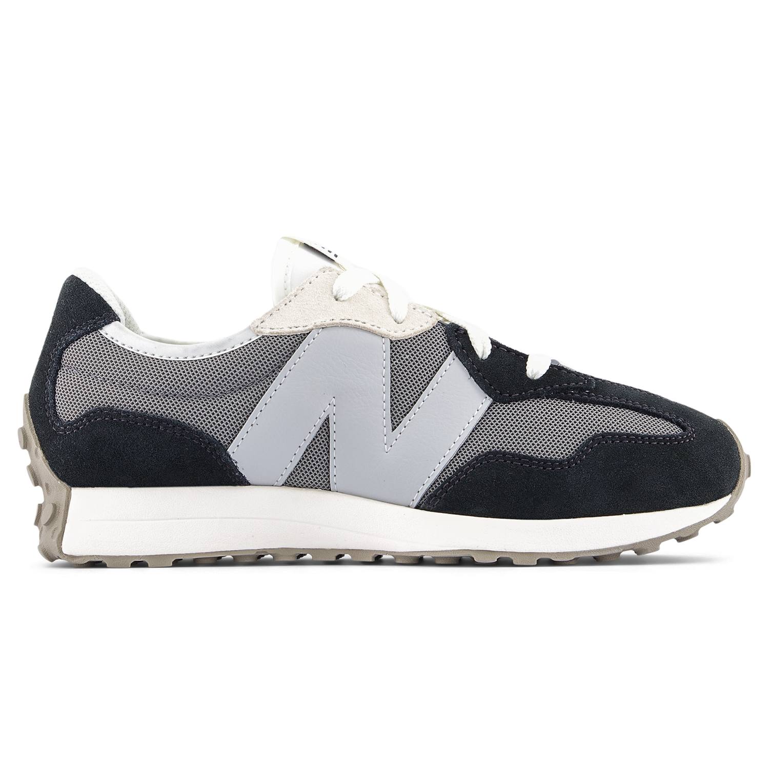 Tenisky a topánky New Balance GS327LG Čierna | NBGS327LG, 0
