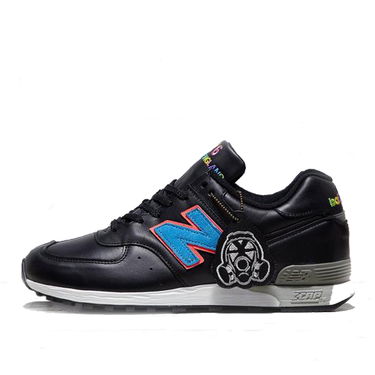 Tenisky a topánky New Balance 576 Čierna | M576FPF, 1