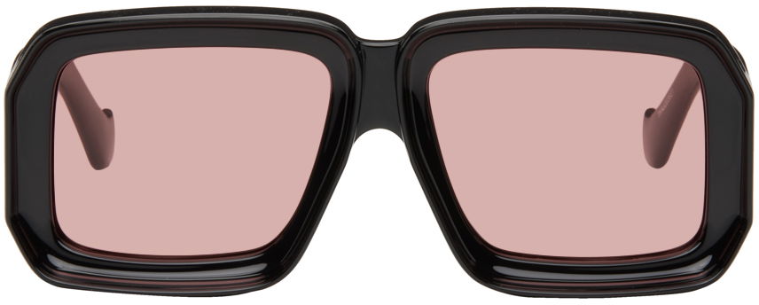 Slnečné okuliare Loewe Black Paula's Ibiza Dive Sunglasses Čierna | LW40064U@5601Y, 0