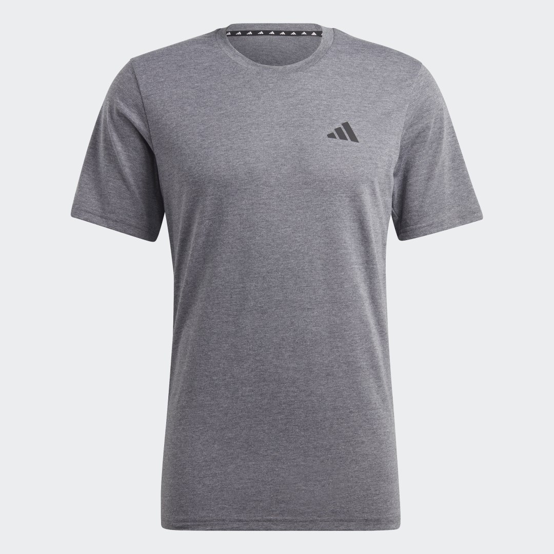 Tričko adidas Performance Train Essentials Feelready Training T-Shirt Šedá | IC7444, 0