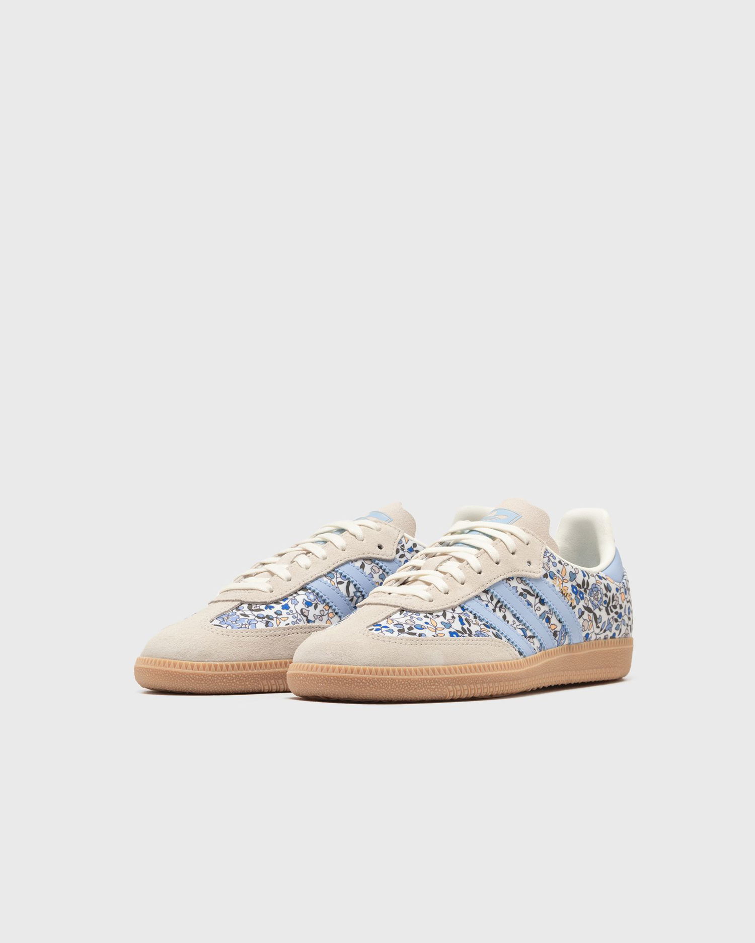 Tenisky a topánky adidas Originals Samba OG x Liberty London Modrá | JP8080, 1