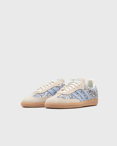 Tenisky a topánky adidas Originals Samba OG x Liberty London Modrá | JP8080, 1