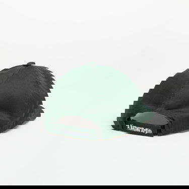 Šiltovka BAPE A BATHING APE Logo Cap Zelené | 001CPL301309MOLD, 1