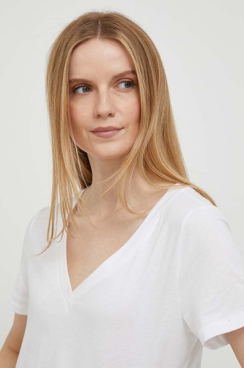 Tričko GAP Tee Biela | 740140.02FRESHWHI, 0