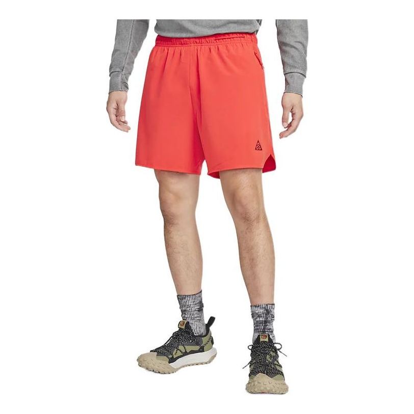 Šortky Nike ACG ACG DF New Suns Shorts Červená | DN3956-696