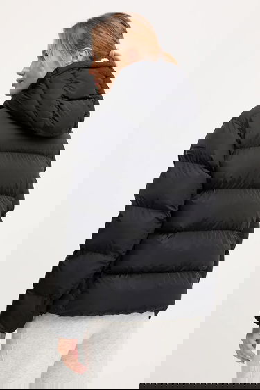 Prešívaná bunda Napapijri Napapijri A-Glane Winter Puffer Jacket Čierna | NP0A88Z44001, 2